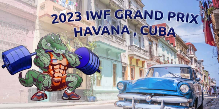 Azerbaijani weightlifters to compete in 2023 IWF Grand Prix in Cuba