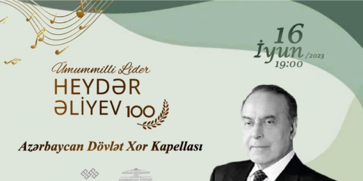 Filarmoniyada Azərbaycan Dövlət Xor Kapellasının konserti olacaq
