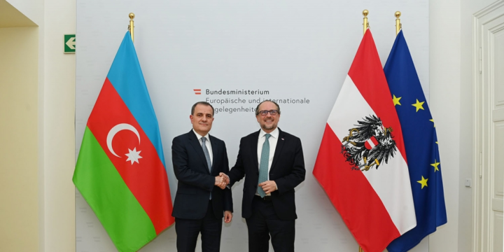 Azerbaijan, Austria mull cooperation agenda