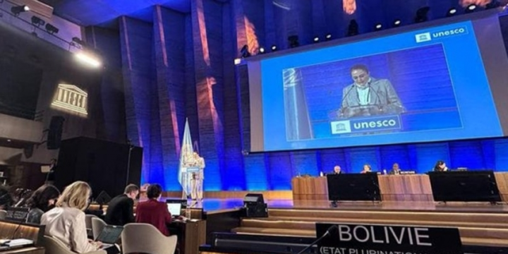 Azerbaijani delegation attends 9th session of Conference of Parties to the 2005 Convention