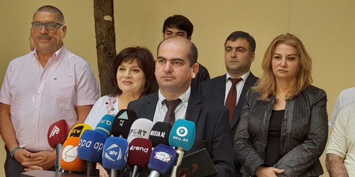 Azərbaycan QHT-ləri Ermənistanın Arazdəyəndə yeni ekoloji fəlakətə yol açacaq layihəsi əleyhinə bəyanat yayıb