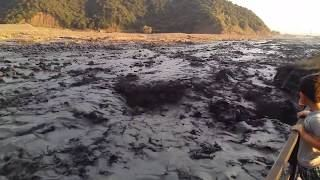 Sel suları yol infrastrukturuna və yol qurğularına ziyan vurub