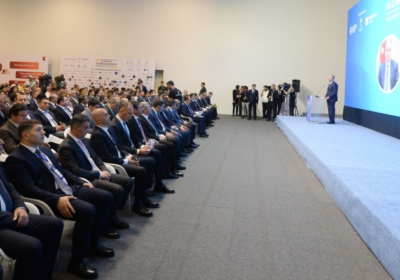 More than 150 local companies join “Heydar Aliyev and Azerbaijani Entrepreneurship” exhibition