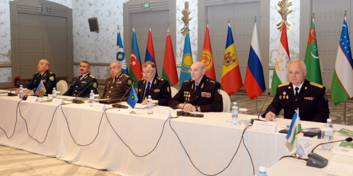 Baku hosts 86th meeting of CIS Council of Border Troops Commanders
