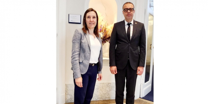 Azerbaijan, NATO discuss issues of cooperation
