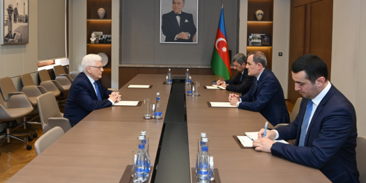 Russian Ambassador completes his diplomatic tenure in Azerbaijan