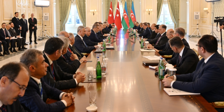 Prezident İlham Əliyev: Türkiyə-Azərbaycan birliyi sabitlik, inkişaf və təhlükəsizlik faktorudur