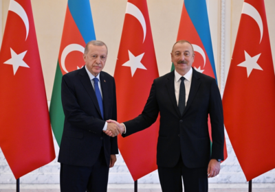 Turkish and Azerbaijani Presidents attended inauguration of Nakhchivan Restoration and Production Complex