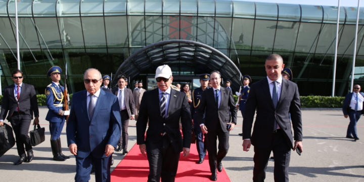 Pakistanın Baş naziri Məhəmməd Şahbaz Şərifin Azərbaycana rəsmi səfəri başa çatıb