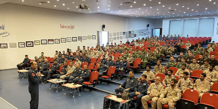 “Anatolian Phoenix – 2023” beynəlxalq təlimi başa çatıb