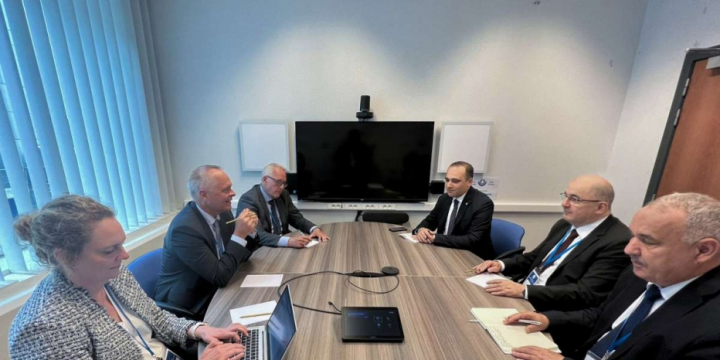 Customs authorities of Azerbaijan and Norway discuss bilateral cooperation
