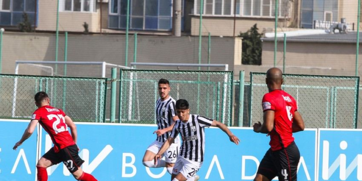 Bu gün Azərbaycan Kubokunun sahibi bəlli olacaq