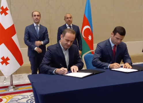 Azerbaijan, Georgia sign Memorandums of Understanding on cooperation