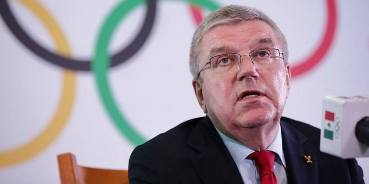 Beynəlxalq Olimpiya Komitəsinin prezidenti Azərbaycana gəlib