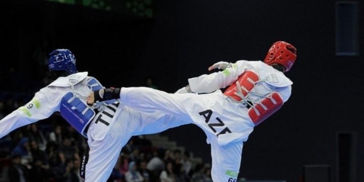 Croatian and South Korean taekwondo fighters crowned world champions in Baku