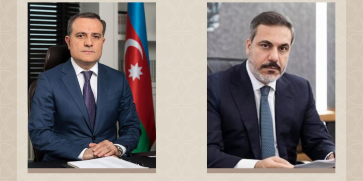 Azərbaycan və Türkiyə XİN rəhbərləri Vaşinqton görüşünün nəticələrini müzakirə ediblər