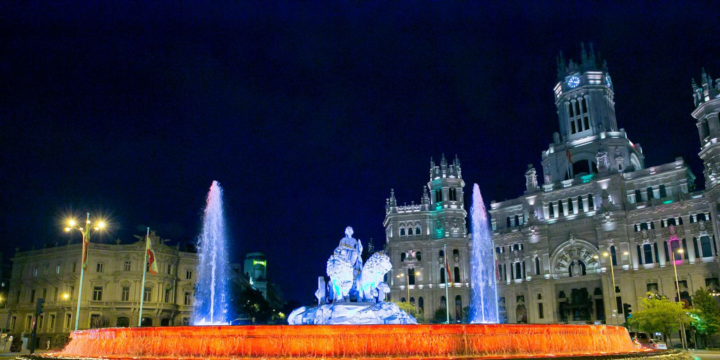 Azərbaycan Respublikasının Müstəqillik Günü Madrid şəhərində təntənəli şəkildə qeyd edilib