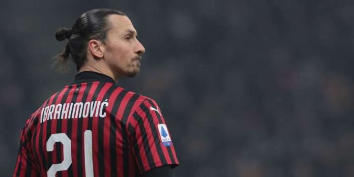Zlatan İbrahimoviç futbol karyerasını başa vurub