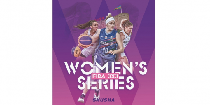Azerbaijan`s Shusha to host FIBA 3×3 Women’s Series 2023