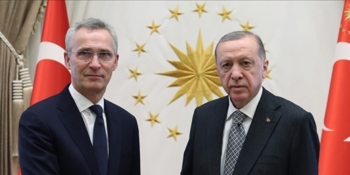 NATO chief to visit Türkiye ‘in near future’ to push Sweden membership