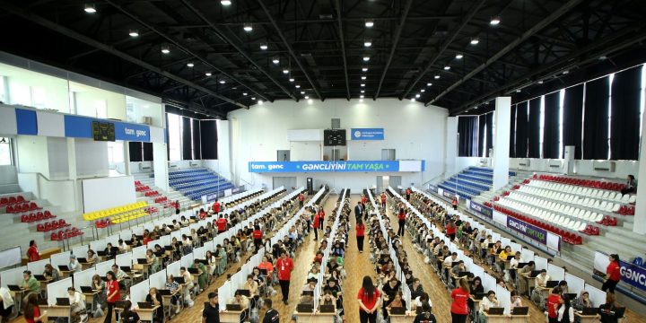 Müəllimlərin sertifikatlaşdırılma imtahanları başa çatıb