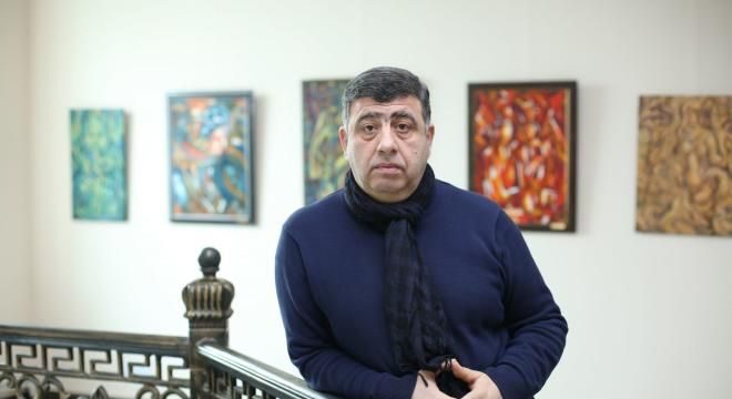 Orxan Fikrətoğluya yeni vəzifə verilib