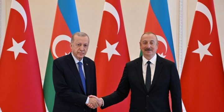 Prezident İlham Əliyev və Türkiyə Prezidenti Rəcəb Tayyib Ərdoğan arasında telefon söhbəti olub