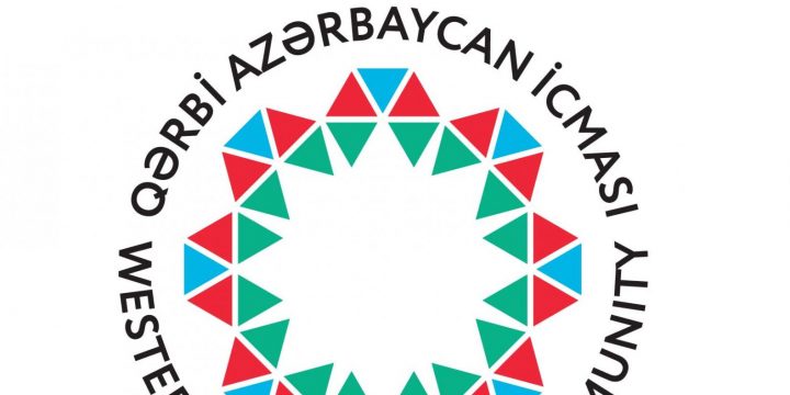 Qərbi Azərbaycan İcması bəyanat yayıb