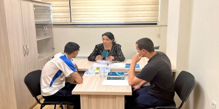 Azərbaycanın Ombudsmanı dövlət sərhədini pozan erməni diversantlara baş çəkib
