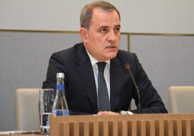 Nazir: “Azərbaycanın Tehrandakı səfirliyi və Təbrizdəki Baş Konsulluğunun heyəti İrandan təxliyə olunacaq”