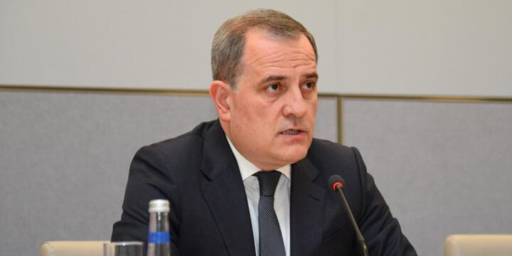 Ceyhun Bayramov: Səfirliyimizin işinin bərpası üçün İran tərəfindən müraciət daxil olub
