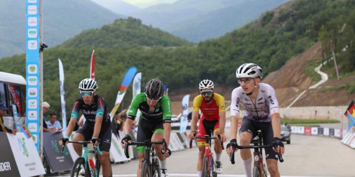 Dear Shusha international cycling race wraps up