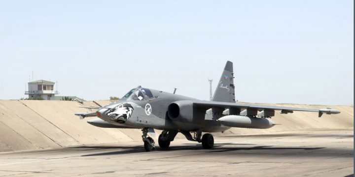 Test flights of Su-25 ML aircraft were conducted
