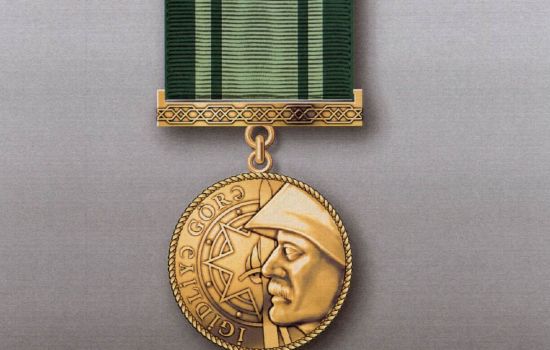Uşağı xilas edərək özü həlak olan polis “İgidliyə görə” medalı ilə təltif edilib