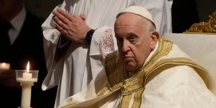 Roma Papası: Quranın yandırılmasına söz azadlığı ilə bəraət qazandırmaq olmaz