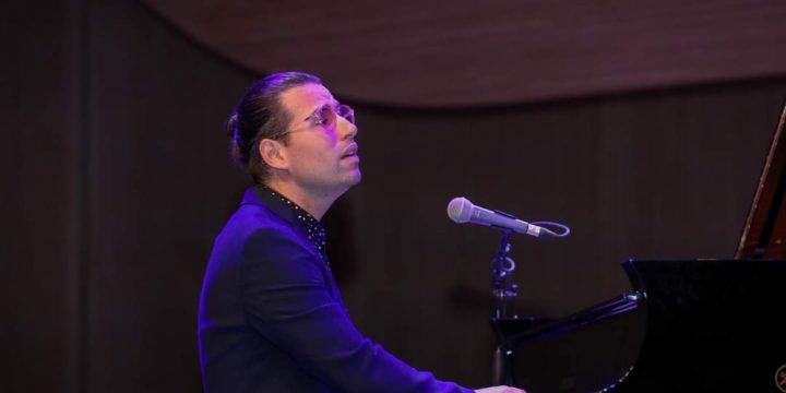 Heydər Əliyev Mərkəzində kubalı cazmenin konserti olub