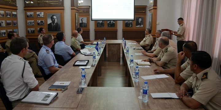 NATO-nun ekspert heyəti Bakıya səfər edib