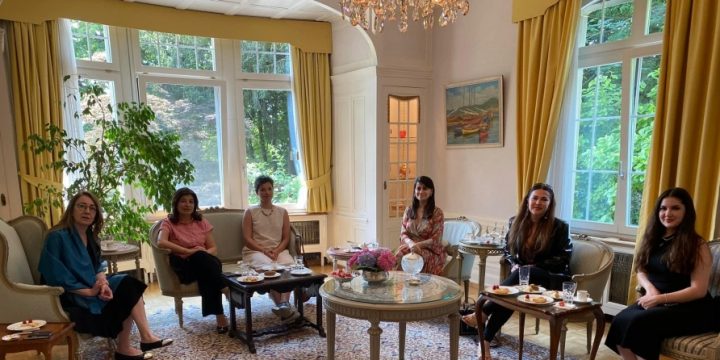 Beynəlxalq Türk Mədəniyyəti və İrsi Fondu xalqlar arasında mədəni mübadilələrə mühüm töhfələr verir