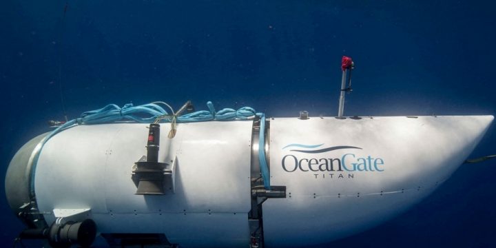 OceanGate suspends exploration and commercial operations after the deadly implosion of its Titan submersible