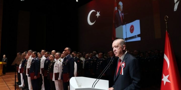 Rəcəb Tayyib Ərdoğan: Türk Silahlı Qüvvələri dünyanın ən güclü və güvənilən ordularından biridir