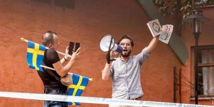 İsveç “Qurani-Kərim”in yandırılması ilə bağlı aksiyaları qadağan edə bilər