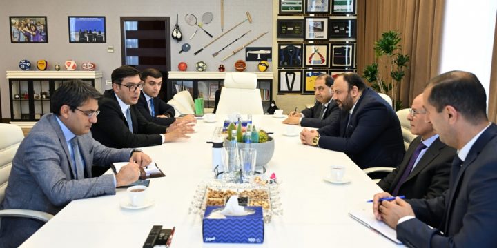 Azerbaijan, Libya discuss cooperation in field of youth policy