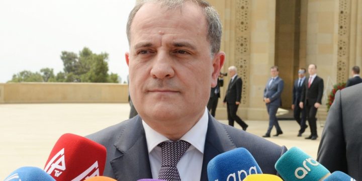 Ceyhun Bayramov: İranın iki ölkə arasında fikir ayrılıqlarını aradan qaldırmaq üçün ciddi addım atmaq niyyətini görürük