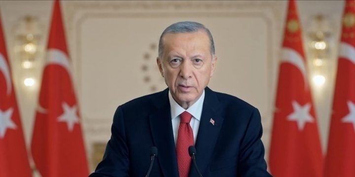 Turkish president urges unity against growing Islamophobia in Western Countries