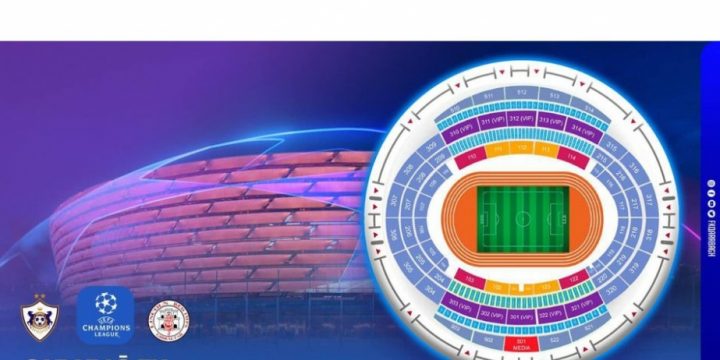 “Qarabağ” – “Linkoln” matçının biletləri satışa çıxarılıb
