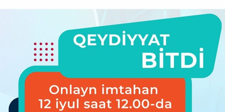 “Cyber Summer School – 2023” düşərgəsinə 400-dək müraciət qeydiyyata alınıb