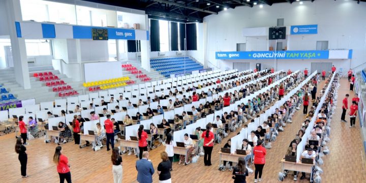 MİQ üzrə keçirilən imtahan prosesi izlənilib