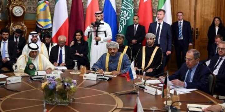 İran ilə Rusiya arasında diplomatik böhran yaranıb