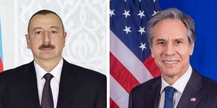 Release of the Press Service of the President