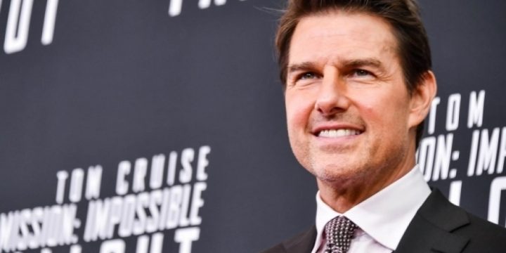 Dünyaşöhrətli aktyor Tom Kruz kosmosda çəkilişlərə hazırlaşır